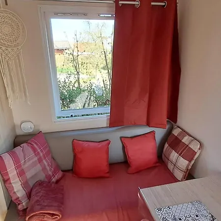 אתר קמפינג Le Pluvier Des Fougeres