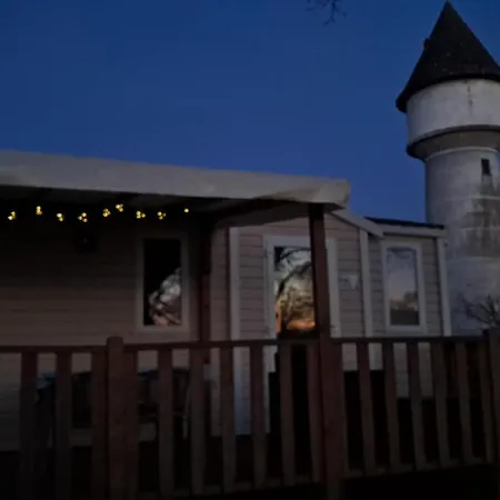 Le Pluvier Des Fougères Camping