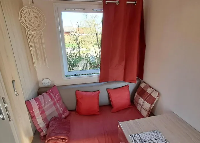 אתר קמפינג Le Pluvier Des Fougeres